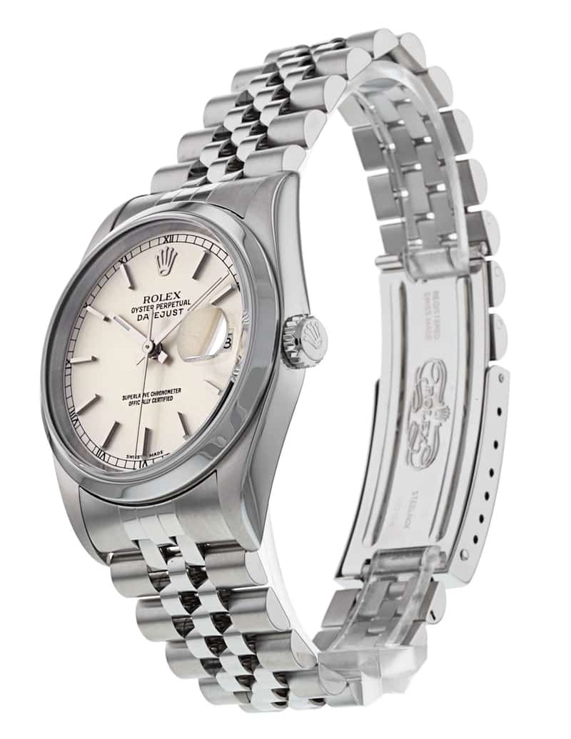 Rolex Datejust 16200